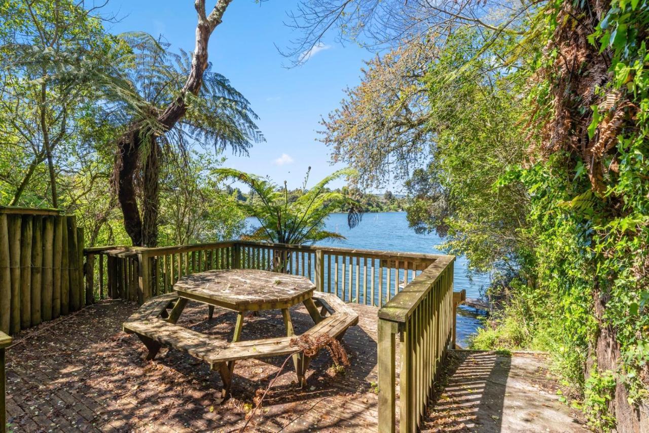 Casita - Okere Falls Holiday Home Exterior foto