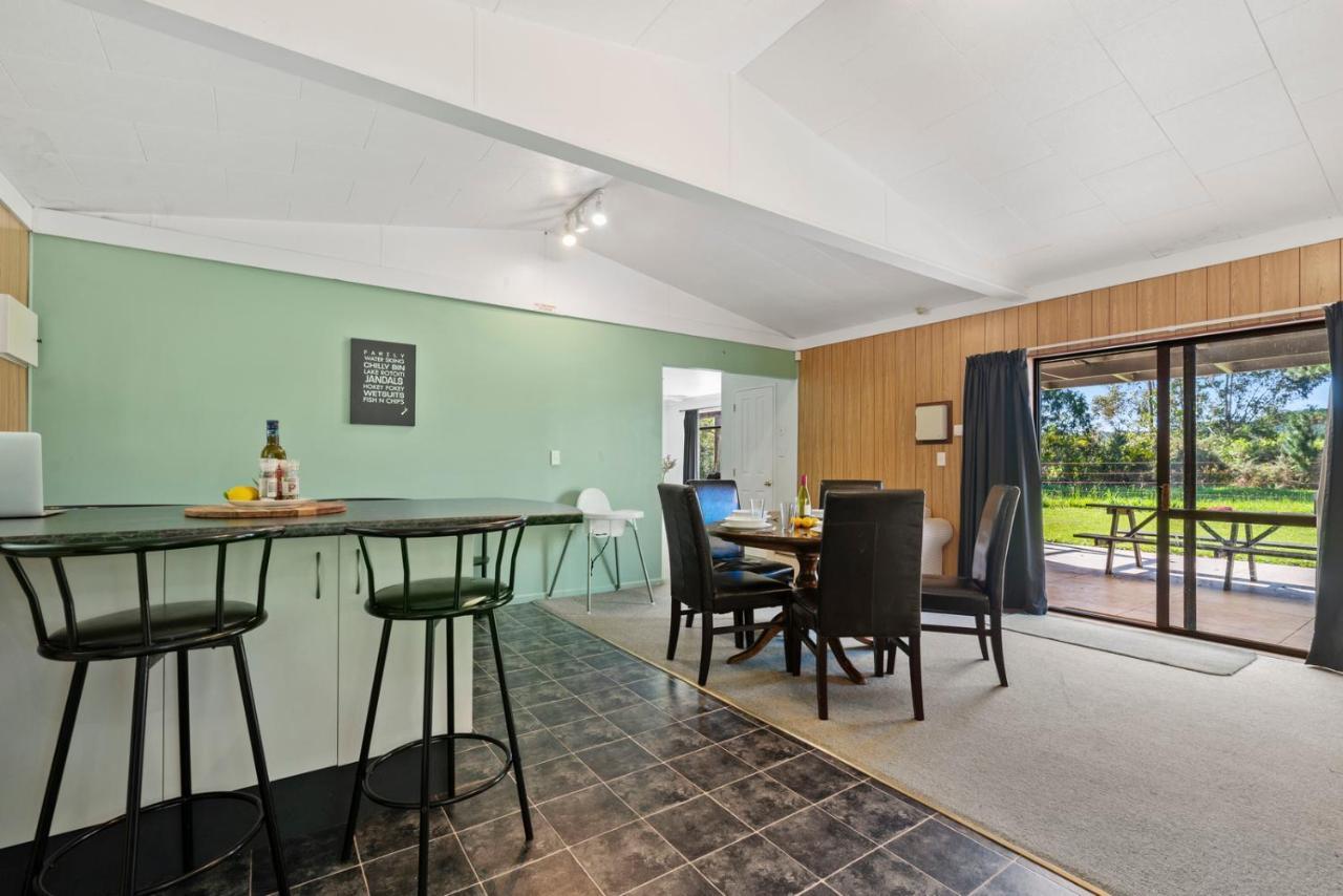 Casita - Okere Falls Holiday Home Exterior foto