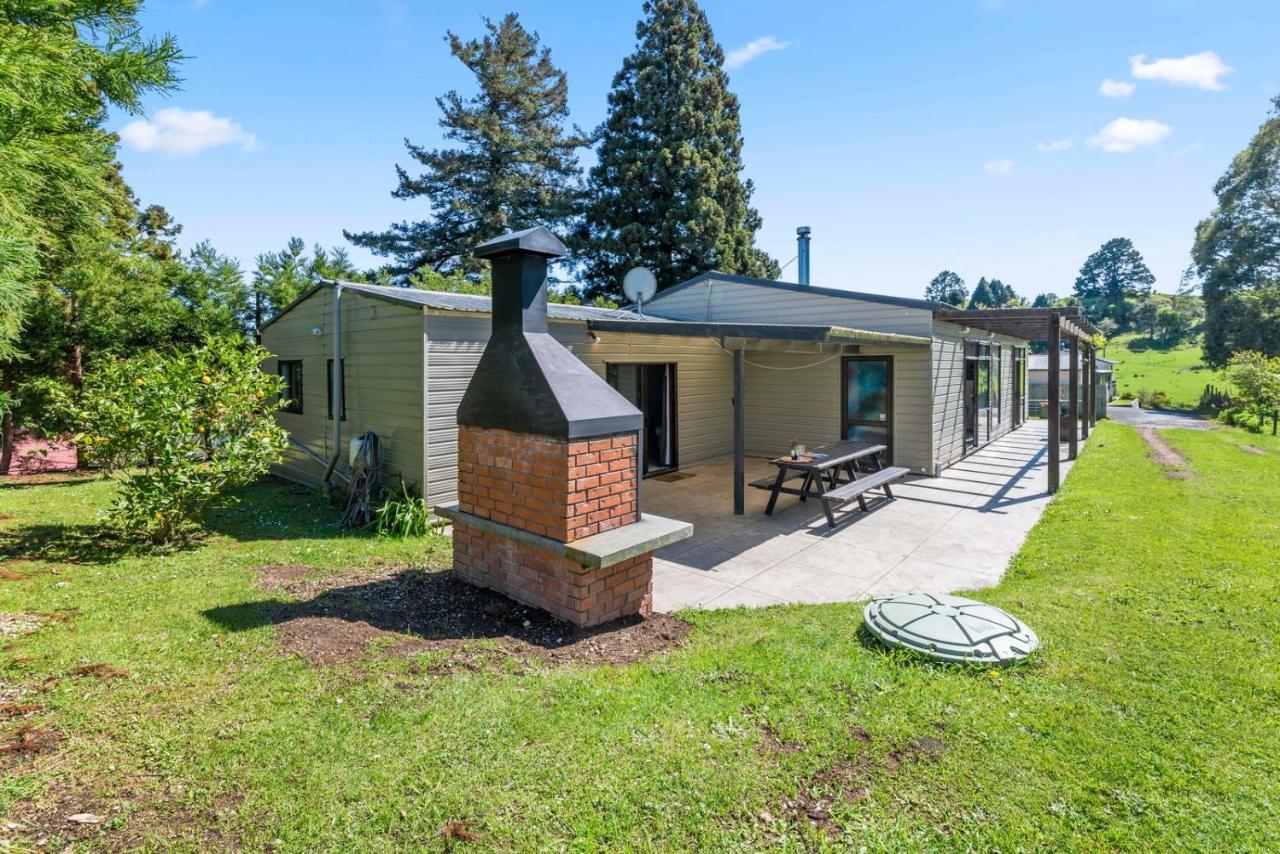 Casita - Okere Falls Holiday Home Exterior foto